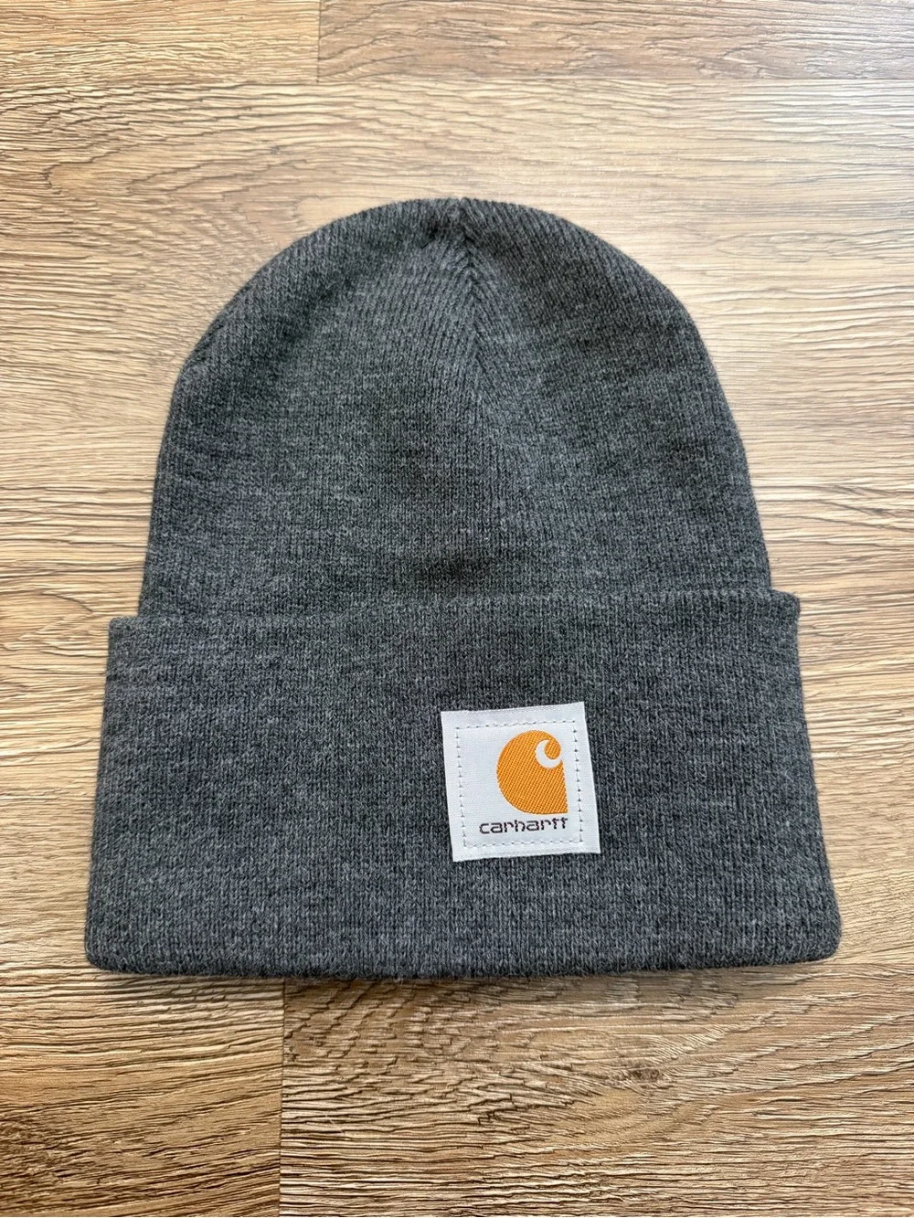 Carhartt one size fold over beanie